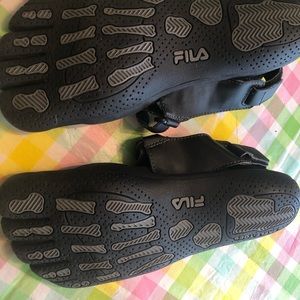 Men’s Fila Skeleton-Toes